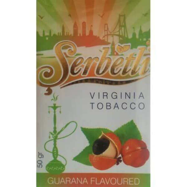 Табак Serbetli Guarana 50 грамм в Казани