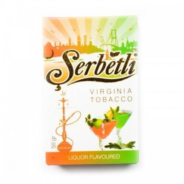 Табак Serbetli Liqour 50 грамм в Казани