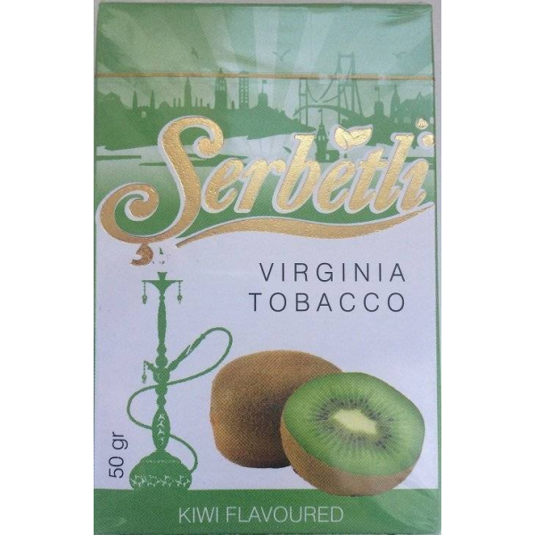 Табак Serbetli Киви 50 гр в Казани