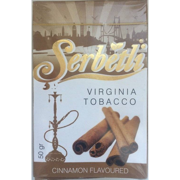 Табак Serbetli Корица 50 гр в Казани
