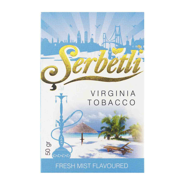 Табак Serbetli Fresh Mist 50 гр в Казани