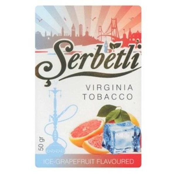 Табак Serbetli Grapefruit Ice 50 гр в Казани