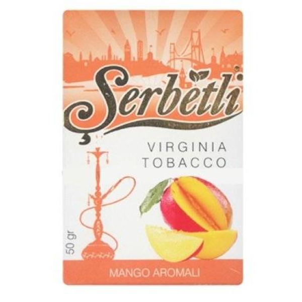 Табак Serbetli Манго 50 гр в Казани