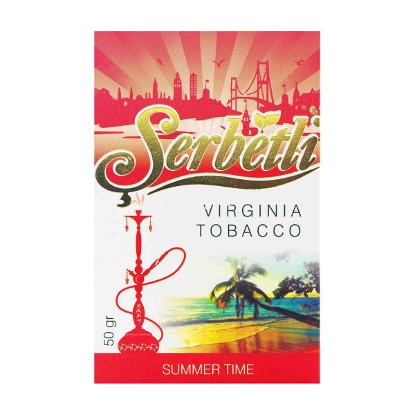Табак Serbetli Summer Time 50 гр в Казани