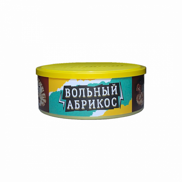 Табак Северный Вольный Абрикос 100 грамм в Казани