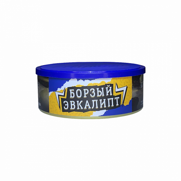Табак Северный Борзый Эвкалипт 100 грамм в Казани