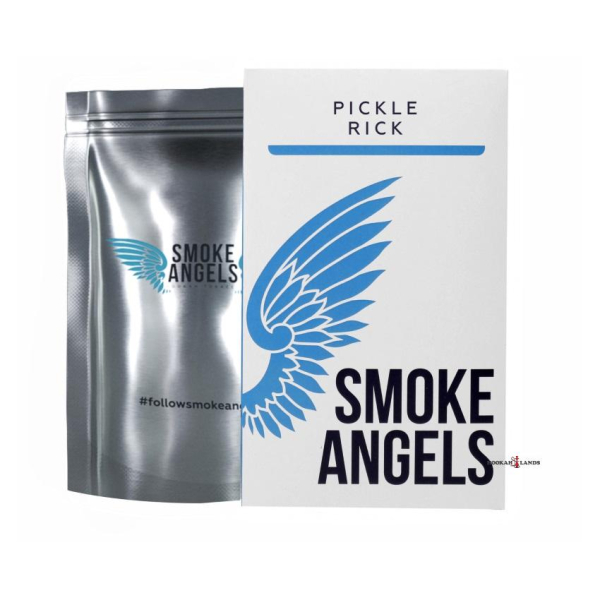 Табак Smoke Angels Pickle Rick (Огуречный Лимонад) 100г грамм в Казани