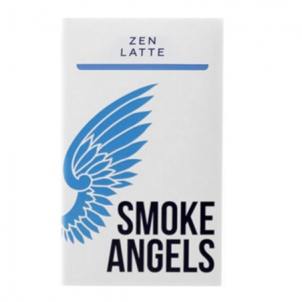 Табак Smoke Angels Zen Latte (Чай Матча) 100 грамм в Казани