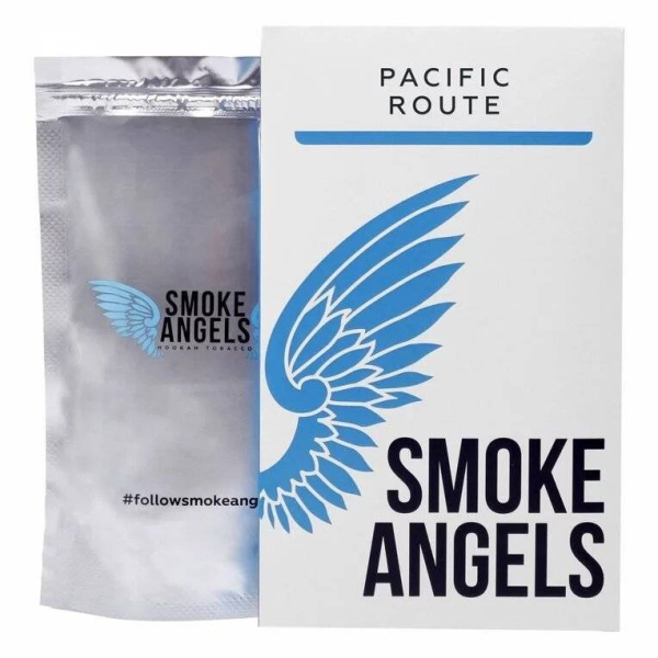 Табак Smoke Angels Pacific Route 100 грамм в Казани