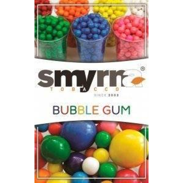 Табак Smyrna Bubble Gum 50 грамм в Казани