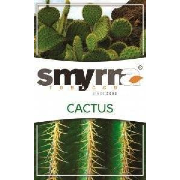 Табак Smyrna Cactus 50 грамм в Казани