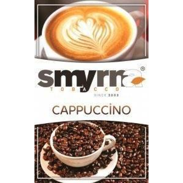 Табак Smyrna Cappuccino 50 грамм в Казани