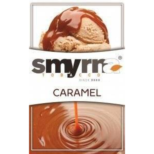 Табак Smyrna Caramel 50 грамм в Казани