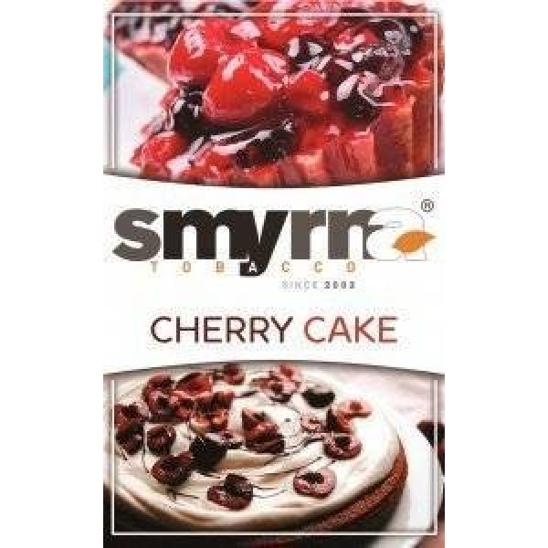 Табак Smyrna Cherry Cake 50 грамм в Казани