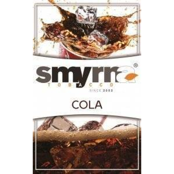 Табак Smyrna Cola 50 грамм в Казани