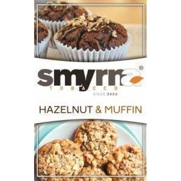 Табак Smyrna Hazelnut Muffin 50 грамм в Казани