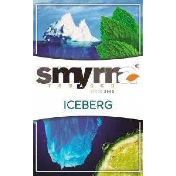 Табак Smyrna Iceberg 50 грамм в Казани