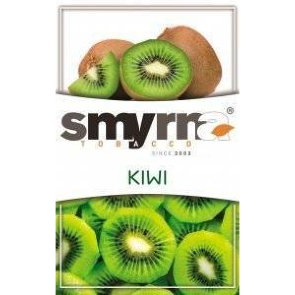 Табак Smyrna Kiwi 50 грамм в Казани
