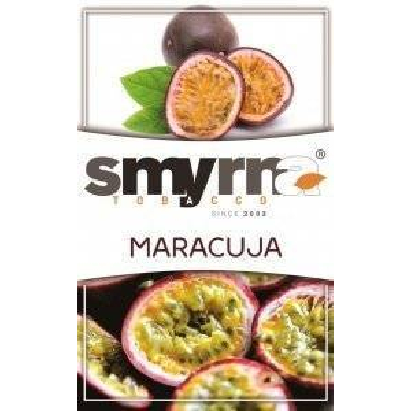 Табак Smyrna Маракуйя 50 грамм в Казани