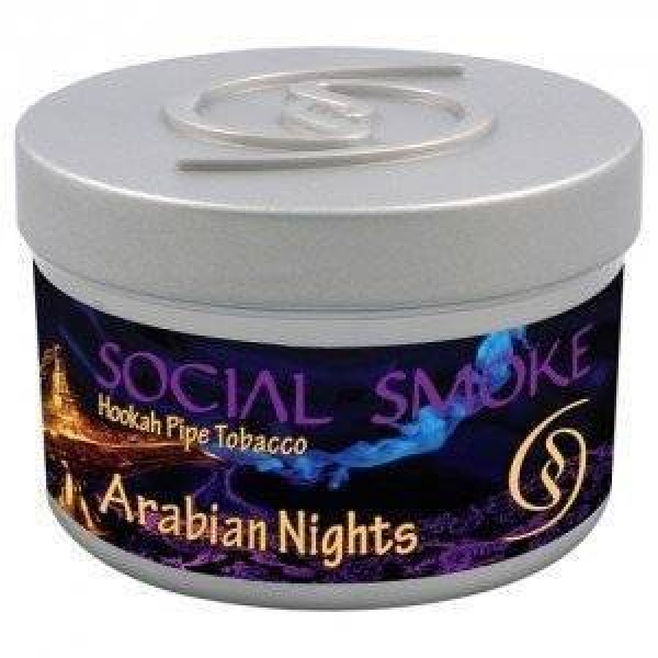 Табак Social Smoke Arabian Nights 250 грамм в Казани