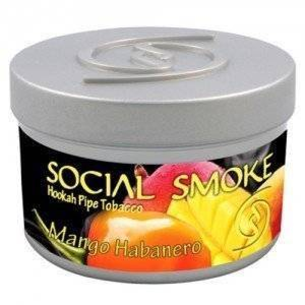 Табак Social Smoke Mango Habanero в Казани