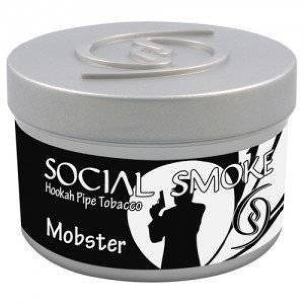Табак Social Smoke Mobster в Казани