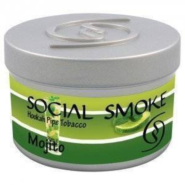 Табак Social Smoke Mojito 250 грамм в Казани