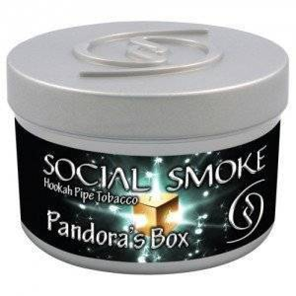 Табак Social Smoke Pandoras Box 250 грамм в Казани