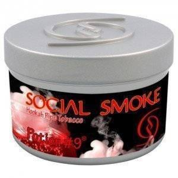 Табак Social Smoke Potion #9 250 грамм в Казани