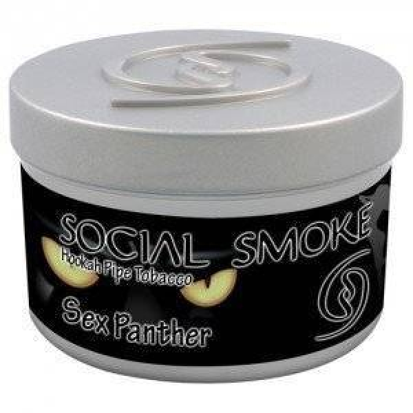 Табак Social Smoke Sex Panther 250 грамм в Казани