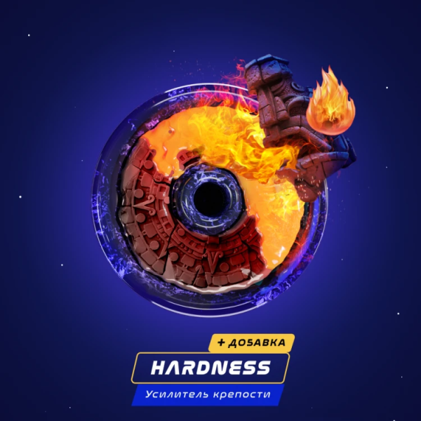 Паста Space Smoke BASIC Hardness (Увелечение крепости) 30 гр в Казани
