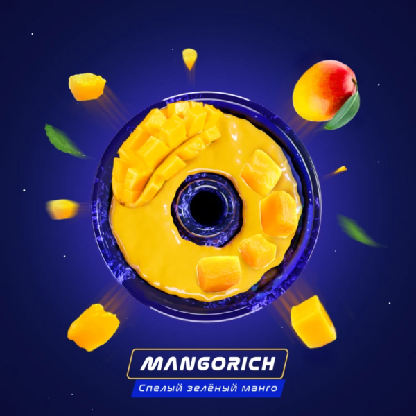 Паста Space Smoke BASIC Mango rich (Манго) 30 гр в Казани
