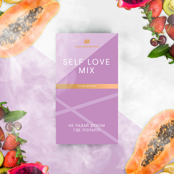Табак Шпаковского Self Love (Тутти Фрутти) 40 грамм в Казани