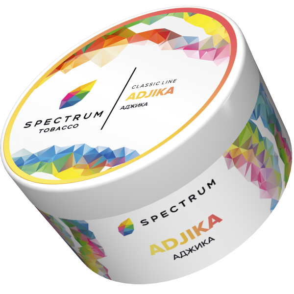 Табак Spectrum Classic Adjika 200 грамм в Казани