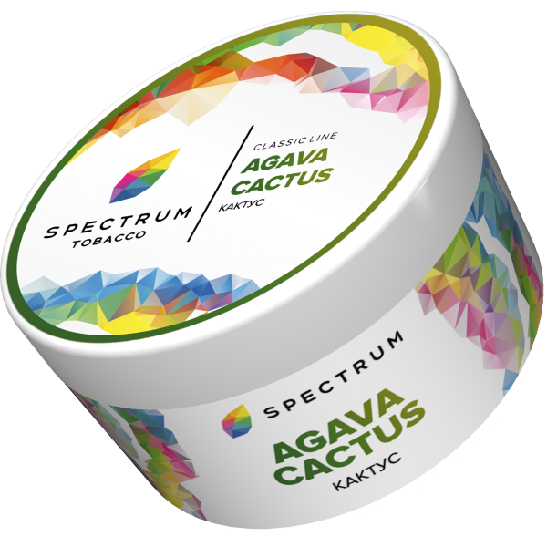 Табак Spectrum Classic AgavaCactus 200 грамм в Казани