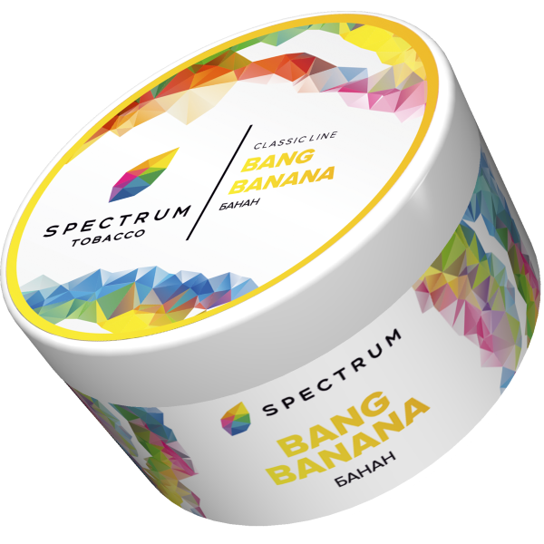 Табак Spectrum Classic BangBanana 200 грамм в Казани