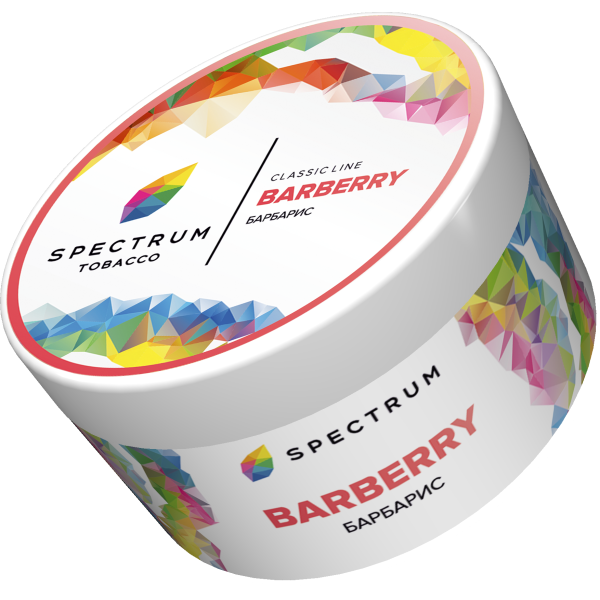 Табак Spectrum Classic Barberry 200 грамм в Казани