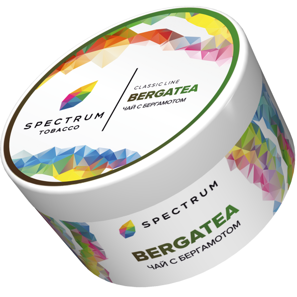 Табак Spectrum Classic Bergatea 200 грамм в Казани