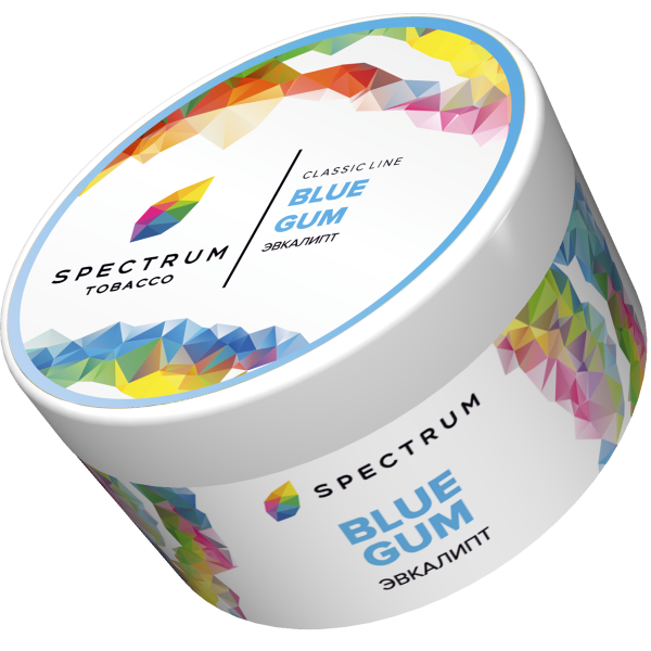 Табак Spectrum Classic BlueGum 200 грамм в Казани