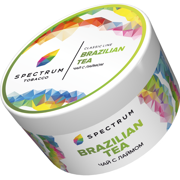Табак Spectrum Classic Braziliantea 200 грамм в Казани