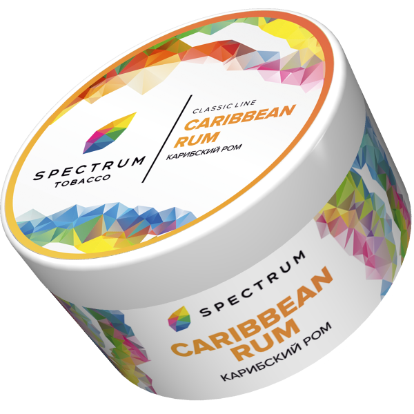 Табак Spectrum Classic CaribbeanRum 200 грамм в Казани