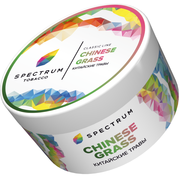 Табак Spectrum Classic ChineseGrass 200 грамм в Казани
