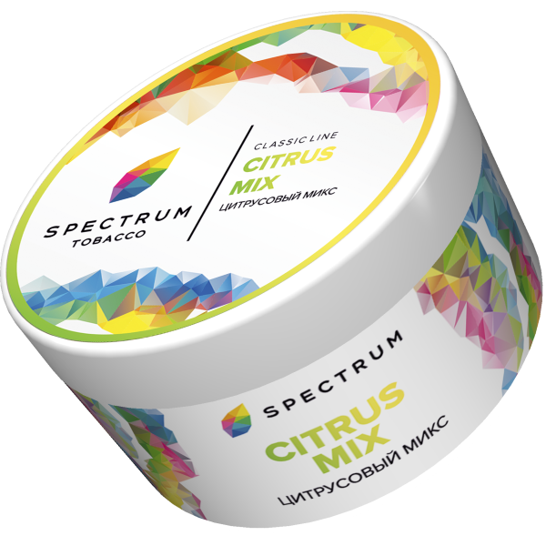 Табак Spectrum Classic CitrusMix 200 грамм в Казани