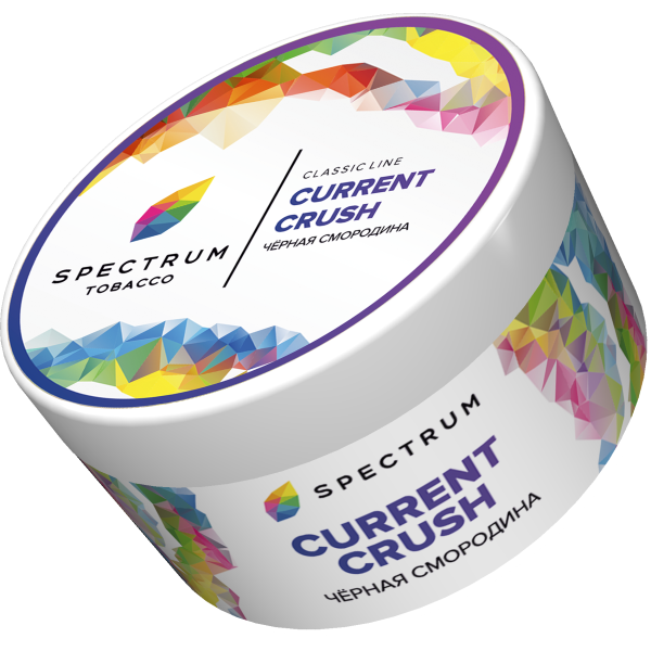Табак Spectrum Classic CurrentCrush 200 грамм в Казани