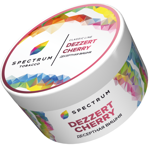 Табак Spectrum Classic DezzertCherry 200 грамм в Казани