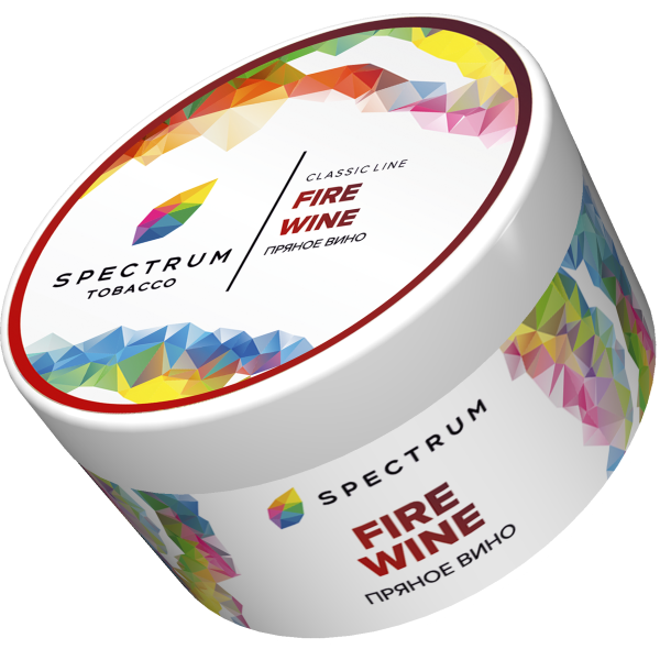 Табак Spectrum Classic FireWine 200 грамм в Казани