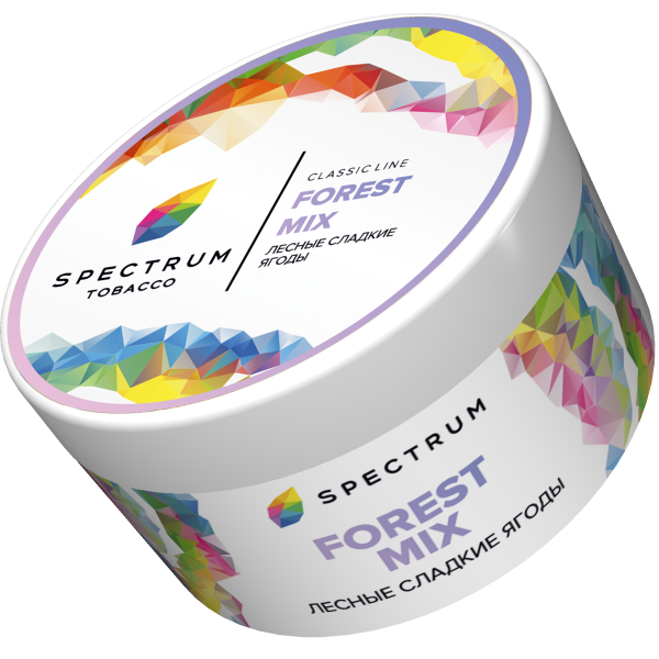 Табак Spectrum Classic ForestMix 200 грамм в Казани