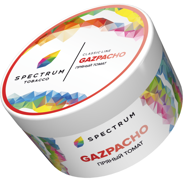 Табак Spectrum Classic Gazpacho 200 грамм в Казани