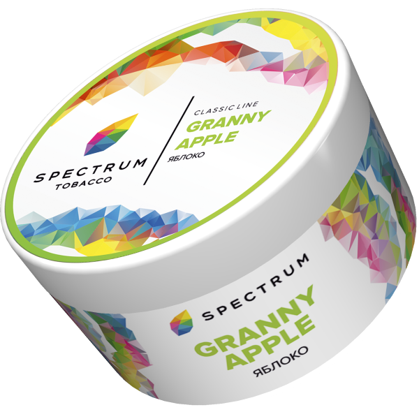 Табак Spectrum Classic GrannyApple 200 грамм в Казани