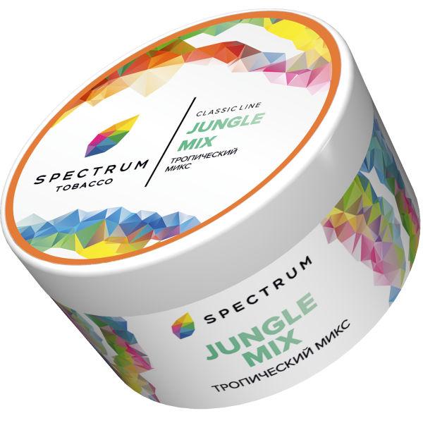 Табак Spectrum Classic JungleMix 200 грамм в Казани